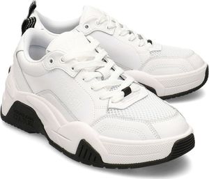 Versace Versace Jeans Couture - Sneakersy Damskie - E0VVBSF4 71519 003 37 1