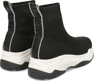 s. Oliver Buty damskie 5-25400-33-001 czarne r. 40 2