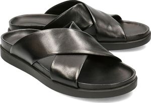 Clarks Clarks Sunder Cross - Klapki Męskie - 26147978 42 1