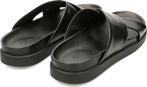 Clarks Clarks Sunder Cross - Klapki Męskie - 26147978 42 2