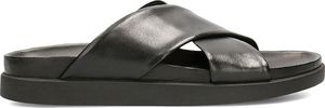 Clarks Clarks Sunder Cross - Klapki Męskie - 26147978 42 5