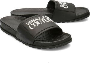 Versace Versace Jeans Couture - Klapki Męskie - E0YVBSQ2 71353 899 43 1