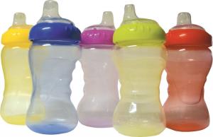 Nuby Kubek poręczny uchwyt 295ml 1