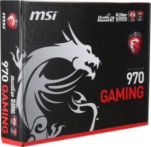 Płyta główna MSI 970 Gaming, AMD 970, AM3+, DDR3 (7693-040R) 7