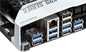 Płyta główna Asus X99-S, X99, QuadDDR4-2133, SATA3, USB3.0, RAID, SLI, CROSSFIRE, GBLAN, ATX (90MB0KH0-M0EAY0) 3