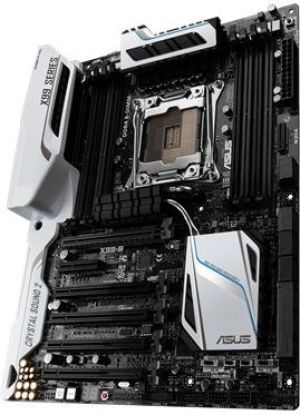 Płyta główna Asus X99-S, X99, QuadDDR4-2133, SATA3, USB3.0, RAID, SLI, CROSSFIRE, GBLAN, ATX (90MB0KH0-M0EAY0) 6