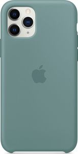 Apple Silikonowe etui do iPhone 11 Pro -kaktusowe-MY1C2ZM/A 1