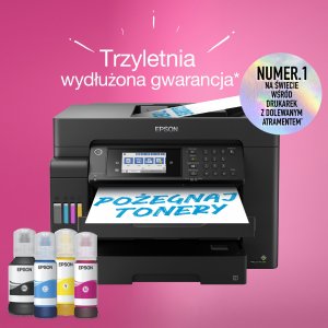 Urządzenie wielofunkcyjne Epson EcoTank L15150 (C11CH72402) 9