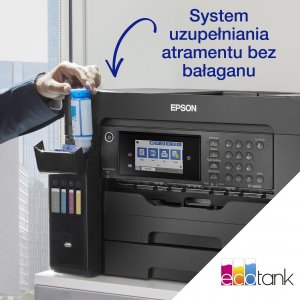 Urządzenie wielofunkcyjne Epson EcoTank L15150 (C11CH72402) 10