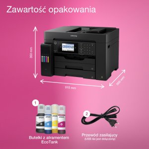 Urządzenie wielofunkcyjne Epson EcoTank L15150 (C11CH72402) 6