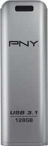 Pendrive PNY Elite Steel 3.1, 128 GB  (FD128ESTEEL31G-EF) 2