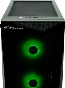 Komputer Optimus E-sport Extreme GB360T-CR13, Core i5-9400F, 16 GB, GTX 1650, 240 GB M.2 PCIe 1 TB HDD 2