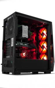 Komputer Optimus E-sport Extreme GB360T-CR13, Core i5-9400F, 16 GB, GTX 1650, 240 GB M.2 PCIe 1 TB HDD 3