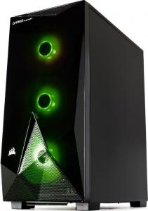 Komputer Optimus E-sport Extreme GB360T-CR13, Core i5-9400F, 16 GB, GTX 1650, 240 GB M.2 PCIe 1 TB HDD 5