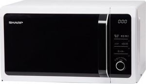Kuchenka mikrofalowa Sharp R643W 2