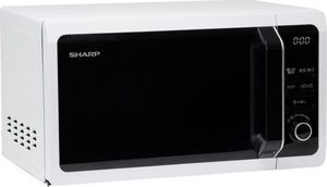 Kuchenka mikrofalowa Sharp R643W 3