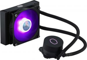 Chłodzenie wodne Cooler Master MasterLiquid ML120L RGB V2 (MLW-D12M-A18PC-R2) 5