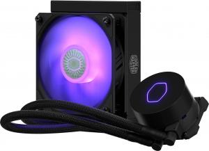 Chłodzenie wodne Cooler Master MasterLiquid ML120L RGB V2 (MLW-D12M-A18PC-R2) 2