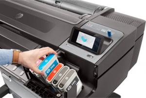 Ploter HP DesignJet Z6 24" 7