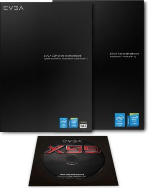 Płyta główna EVGA X99 Micro, X99, DDR4, microATX, Socket, 2011-V3 (131-HE-E995-KR) 2