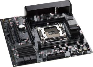 Płyta główna EVGA X99 Micro, X99, DDR4, microATX, Socket, 2011-V3 (131-HE-E995-KR) 4