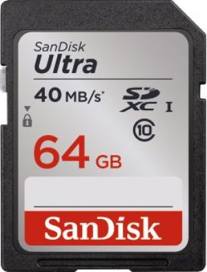 Karta SanDisk  (SDSDUN-064G-G46) 1