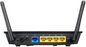 Router Asus RT-N12E 4