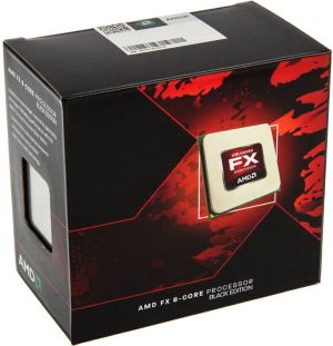 Procesor AMD 4GHz, 8 MB, BOX (FD8370FRHKBOX) 1