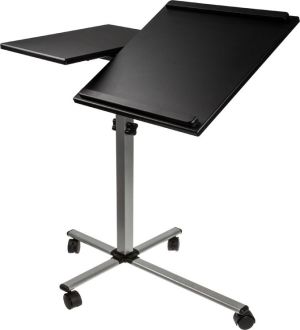 InLine stojak na laptop i projektor 70-90cm czarny (23167A) 1