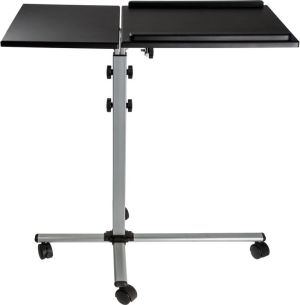 InLine stojak na laptop i projektor 70-90cm czarny (23167A) 2