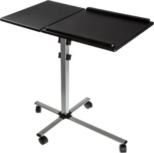 InLine stojak na laptop i projektor 70-90cm czarny (23167A) 3