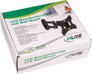 InLine Uchwyt ścienny 23103A 23'' - 42'' 9