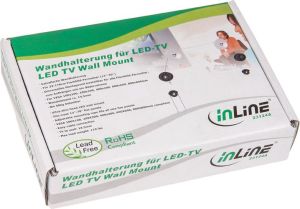 InLine Uchwyt 23124A 13"-70" 6