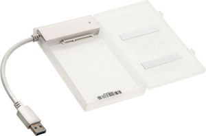 Kieszeń Icy Box USB 3.0 - 2.5" SATA (IB-AC603a-U3) 1