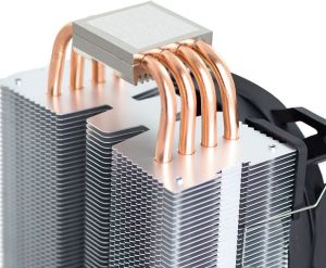 Chłodzenie CPU be quiet! Pure Rock (BK009) 3