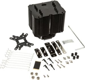 Chłodzenie CPU Raijintek Ereboss Core Czarny (0R100015) 4