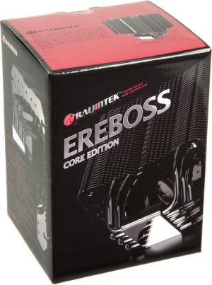 Chłodzenie CPU Raijintek Ereboss Core Czarny (0R100015) 5