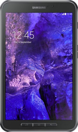 Tablet Samsung Galaxy Tab Active 8" 16 GB 4G LTE Czarny  (SM-T365NNGAXEO) 1