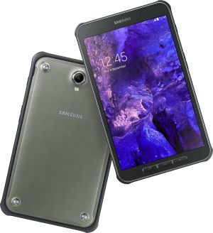 Tablet Samsung Galaxy Tab Active 8" 16 GB 4G LTE Czarny  (SM-T365NNGAXEO) 22