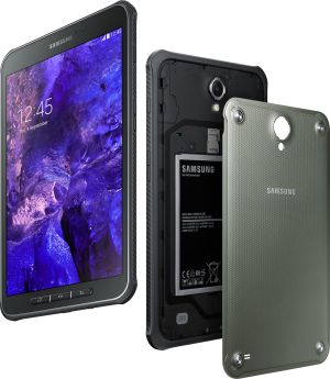 Tablet Samsung Galaxy Tab Active 8" 16 GB 4G LTE Czarny  (SM-T365NNGAXEO) 23