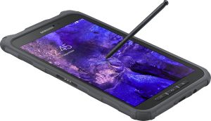 Tablet Samsung Galaxy Tab Active 8" 16 GB 4G LTE Czarny  (SM-T365NNGAXEO) 26