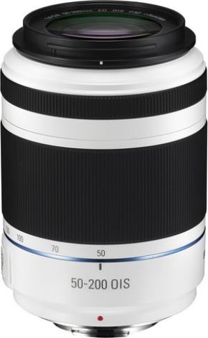 Obiektyw Samsung 50–200 mm f/4–5,6 ED OIS III (EX-T50200CSW) 1