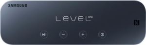 Głośnik Samsung Level Box Mini głośnik Bluetooth Czarny (EO-SG900DBEGWW) 1