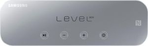 Głośnik Samsung Level Box Mini głośnik Bluetooth Srebrny (EO-SG900DSEGWW) 3