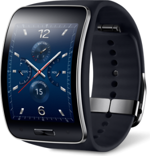 Smartwatch Samsung  (SM-R7500ZKAXEO) 1