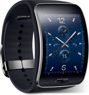 Smartwatch Samsung  (SM-R7500ZKAXEO) 3