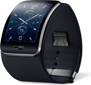 Smartwatch Samsung  (SM-R7500ZKAXEO) 5