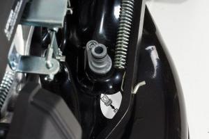 Kosiarka spalinowa NAC LS50-166L-JR2 11