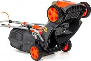 Kosiarka akumulatorowa NAC LB40-32-B20-NG 3