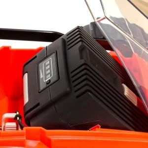 Kosiarka akumulatorowa NAC LB40-32-B20-NG 5